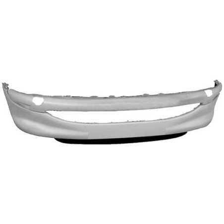 Parachoques delantero imprimado Peugeot 206 1998-2009