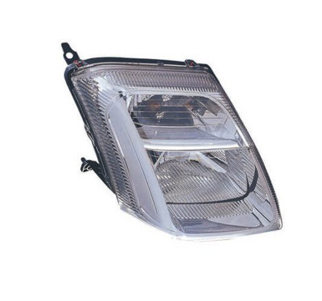 Faro delantero derecho H4...
