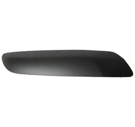 Moldura de parachoques...
