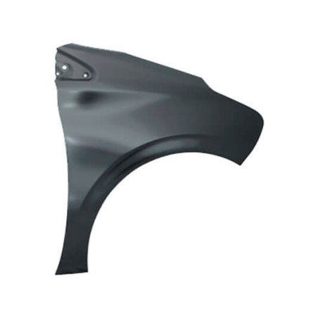 Aleta delantera derecha imprimado Peugeot 208 2012-2019