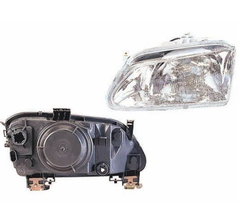 Faro delantero izquierdo H4...