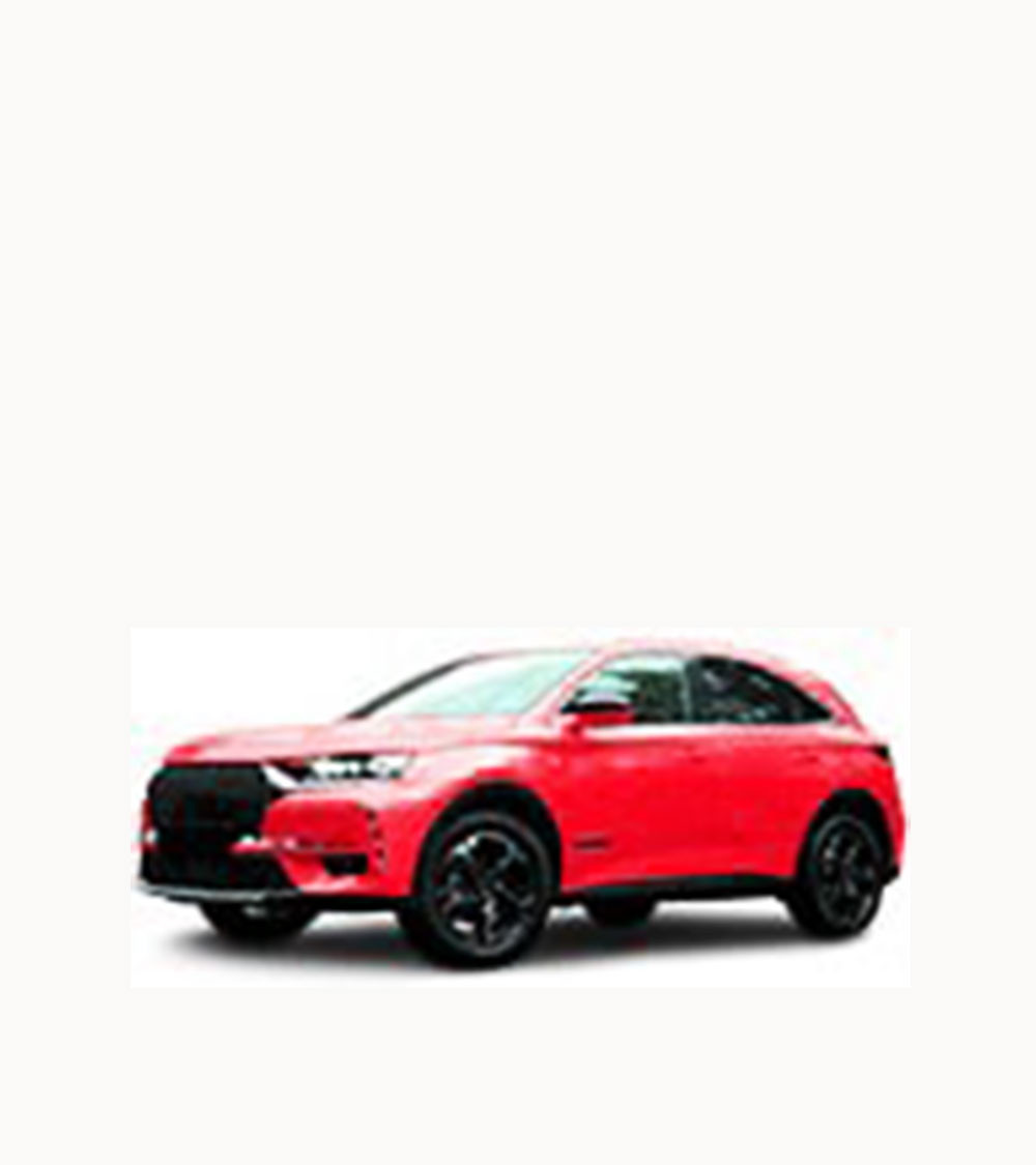 DS7 CROSSBACK
