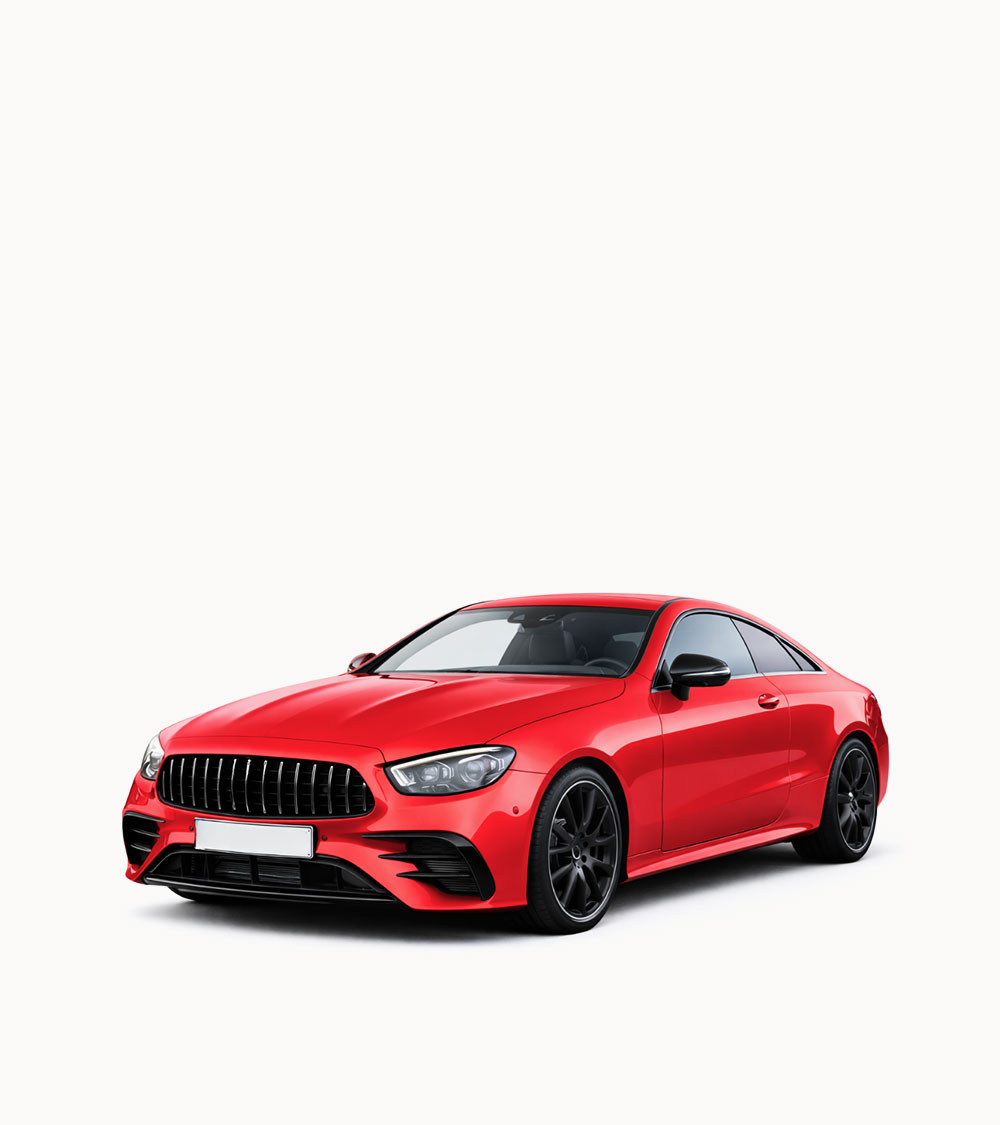 CLASE E COUPE