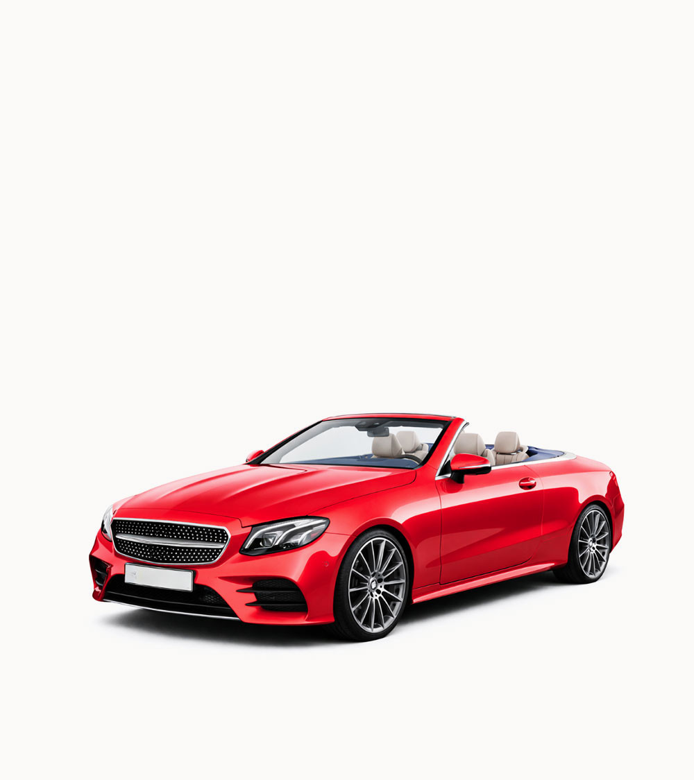 CLASE E CABRIOLET