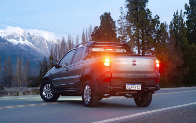 Todas las piezas de carrocería para tu 4x4 Fiat.